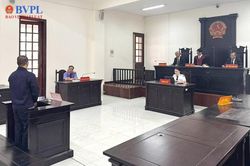 VKSND huyện Củ Chi phối hợp tổ chức phiên tòa rút kinh nghiệm vụ án hình sự