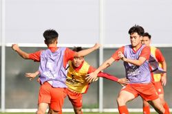 Đội tuyển U17 Việt Nam chuẩn bị kỹ lưỡng cho cuộc chạm trán Nhật Bản