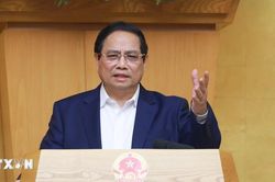 Phiên họp Chính phủ thường kỳ tháng 3 và Hội nghị Chính phủ với địa phương