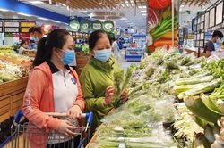 Chỉ số giá tiêu dùng tháng 3/2025 giảm nhẹ
