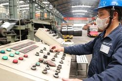 GDP quý I/2025 tăng trưởng ấn tượng 6,93%
