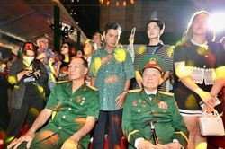 Nhân chứng lịch sử đồng hành cùng phim 'Địa đạo' là ai?