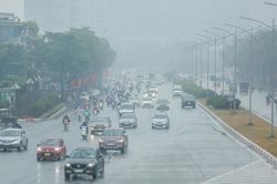 Bắc bộ nhiều mây, sương mù dày đặc kéo dài cả tuần
