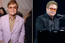 Elton John quyết tâm thu âm album mới giữa cuộc chiến mù lòa