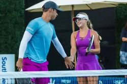 Hai tay vợt pickleball hàng đầu thế giới thua sốc ở giải đấu uy tín trên đất Mỹ