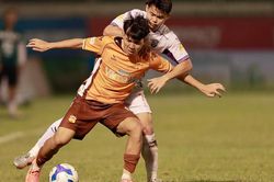 'Ngọc thô' HAGL được HLV Kiatisuk trao cơ hội, ghi bàn sau 4 mùa chơi V-League