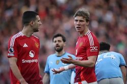 Hojlund đã chơi tệ thế nào trong trận derby Manchester nhạt nhẽo của MU?