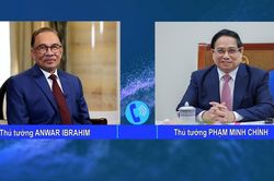 Malaysia ủng hộ cách tiếp cận vấn đề của Việt Nam