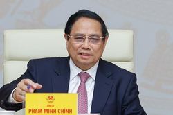 Thủ tướng: Đề nghị phía Hoa Kỳ hoãn áp thuế với Việt Nam ít nhất 45 ngày