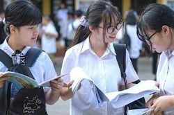 Hà Nội công bố điểm thi vào lớp 10 năm 2025