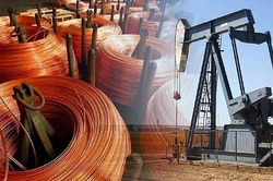 Thị trường hàng hóa: Nhóm năng lượng và kim loại chìm trong sắc đỏ