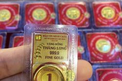 Chủ tiệm vàng tiết lộ kinh nghiệm mua vàng tích lũy an toàn, sinh lời cao, dù giá vàng có lên đến hơn 100 triệu đồng cũng không lo lắng