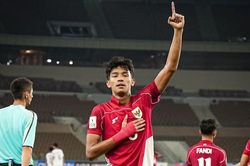 Chiến thuật hợp lý giúp U17 Indonesia giành tấm vé lịch sử dự World Cup