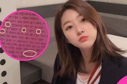 Lá thư cuối cùng của Kim Sae Ron: Bí mật đằng sau quyết định tự kết liễu