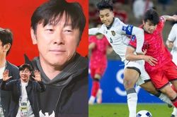 HLV Shin Tae Yong nói thẳng về trận thắng lịch sử của U17 Indonesia, thừa nhận trình độ bóng đá Đông Nam Á