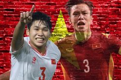 Cầu thủ U17 được mệnh danh là 'Quế Ngọc Hải mới' của bóng đá Việt Nam