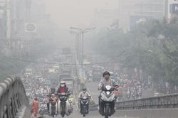 Hà Nội vẫn nằm trong top những thành phố ô nhiễm không khí nhất thế giới