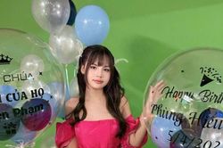 Hoa hậu Phùng Hiểu Anh hé lộ dự án MV 'Hải Phòng phải lòng' trước khi du học Úc