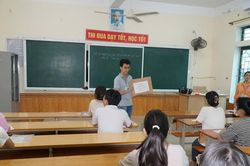 Nghệ An công bố cấu trúc đề thi vào Trường THPT chuyên Phan Bội Châu
