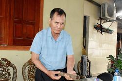 Chuyện một cựu chiến binh Nghệ An lăn lộn chiến trường xưa tìm hài cốt 14 đồng đội