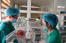 WHO: Việt Nam tiến bộ ấn tượng trong việc bảo vệ sinh mạng bà mẹ, trẻ sơ sinh