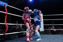 Hà Nội Nhất toàn đoàn tại Giải Vô địch các đội mạnh toàn quốc môn Kickboxing 2025