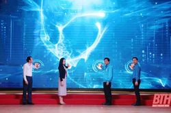 Tỉnh đoàn phát động phong trào 'Bình dân học vụ số'