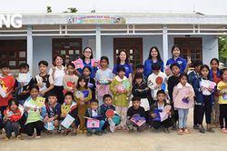 Nơi gieo mầm yêu thương