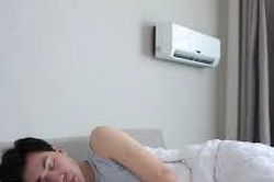 Bị cảm cúm có nên sử dụng máy lạnh thường xuyên không?