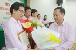 Tuyên dương 75 lao động giỏi, lao động sáng tạo trong thực hiện công tác tín dụng chính sách