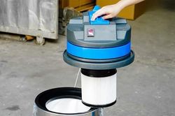 Bí quyết vệ sinh bộ lọc máy hút bụi công nghiệp hiệu quả nhất