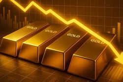 Giá vàng sáng 8/4 đồng loạt giảm