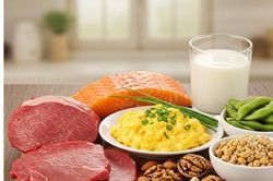 Chế độ ăn cho người bị chấy rận