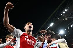 Arsenal đè bẹp Real Madrid không khác nào trò đùa