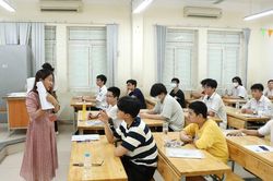 Hà Nội dự kiến tăng tỉ lệ tuyển sinh vào lớp 10 THPT công lập