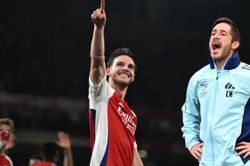 Không phải Declan Rice, đây mới là người hùng thầm lặng của Arsenal khi bắn hạ Real Madrid