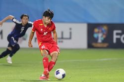U17 Việt Nam: 'Anh hùng xuất thiếu niên'