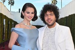 Món quà tình yêu ngọt ngào của Selena Gomez và Benny Blanco