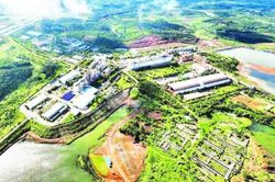 Khoảng 30.000 tỷ đồng mở rộng nhà máy Alumin Nhân Cơ