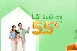Ngân hàng liên tục tung gói vay ưu đãi, cơ hội 'vàng' giúp người trẻ an cư