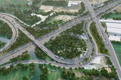 Bản đồ đầu tư bất động sản phía Nam gọi tên địa hạt mới