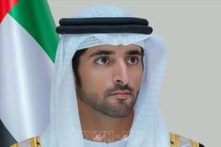 UAE tái khẳng định tăng cường sức mạnh quan hệ với Ấn Độ