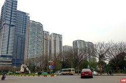 Giá chung cư, biệt thự, liền kề đều tăng 3% trong 3 tháng đầu năm