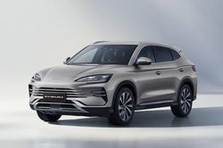 Xe Hybrid: 'Cứu cánh' của BYD tại thị trường Việt?
