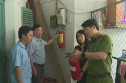 Những cánh tay nối dài của lực lượng cảnh sát PCCC