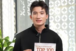 Em trai Phan Mạnh Quỳnh gây chú ý