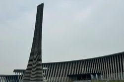 Giải thưởng Lớn Giải thưởng Kiến trúc Quốc gia thuộc về Bảo tàng Lịch sử Quân sự Việt Nam