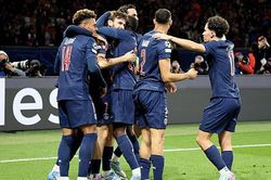 PSG hạ gục Aston Villa, rộng cửa vào bán kết cúp C1