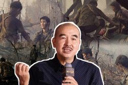 Đạo diễn 'Địa đạo' Bùi Thạc Chuyên nói về cảnh phim bị chê 'khiên cưỡng'