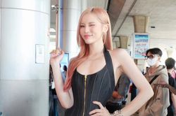 Kỳ Duyên lên tiếng khi bị chê 'lờ' fan nhí tại sân bay